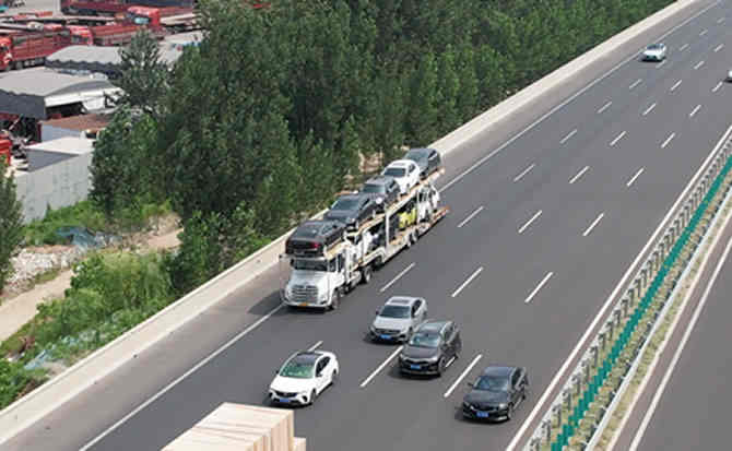 石拐区高速公路汽车救援